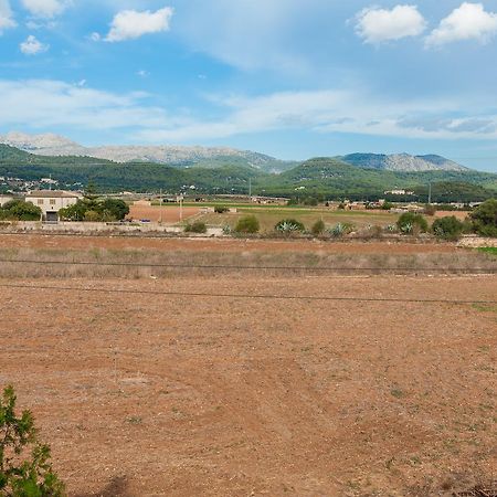 Vila Son Valenti Sa Pobla Exteriér fotografie