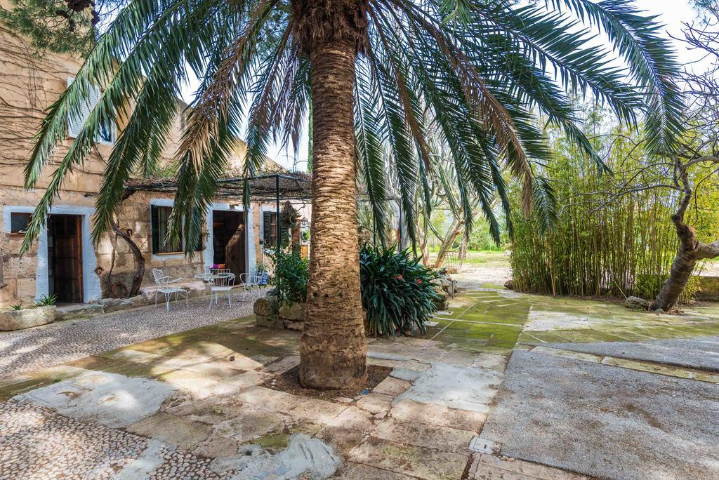 Vila Son Valenti Sa Pobla Exteriér fotografie