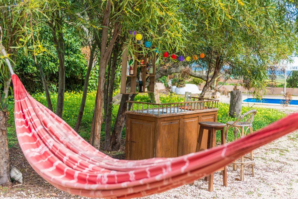 Vila Son Valenti Sa Pobla Exteriér fotografie