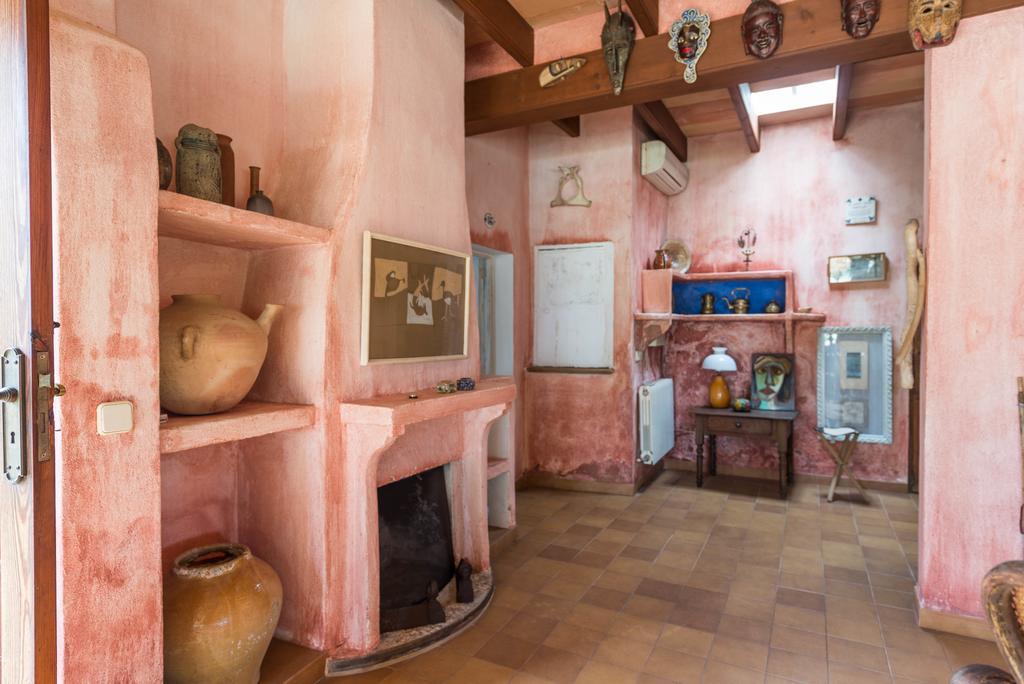 Vila Son Valenti Sa Pobla Exteriér fotografie