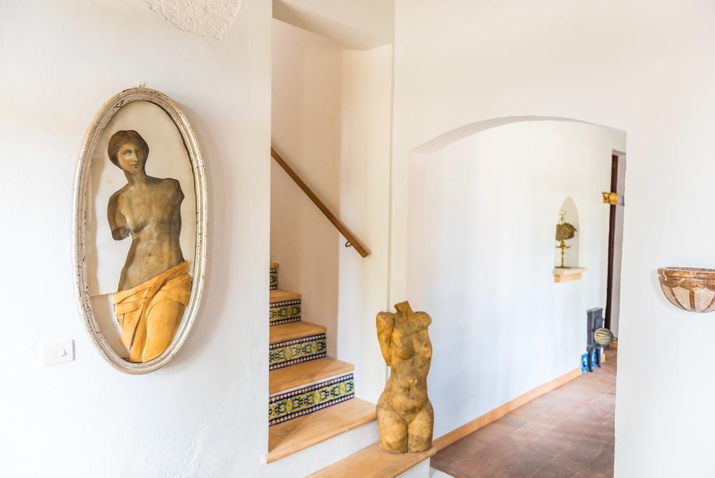 Vila Son Valenti Sa Pobla Exteriér fotografie