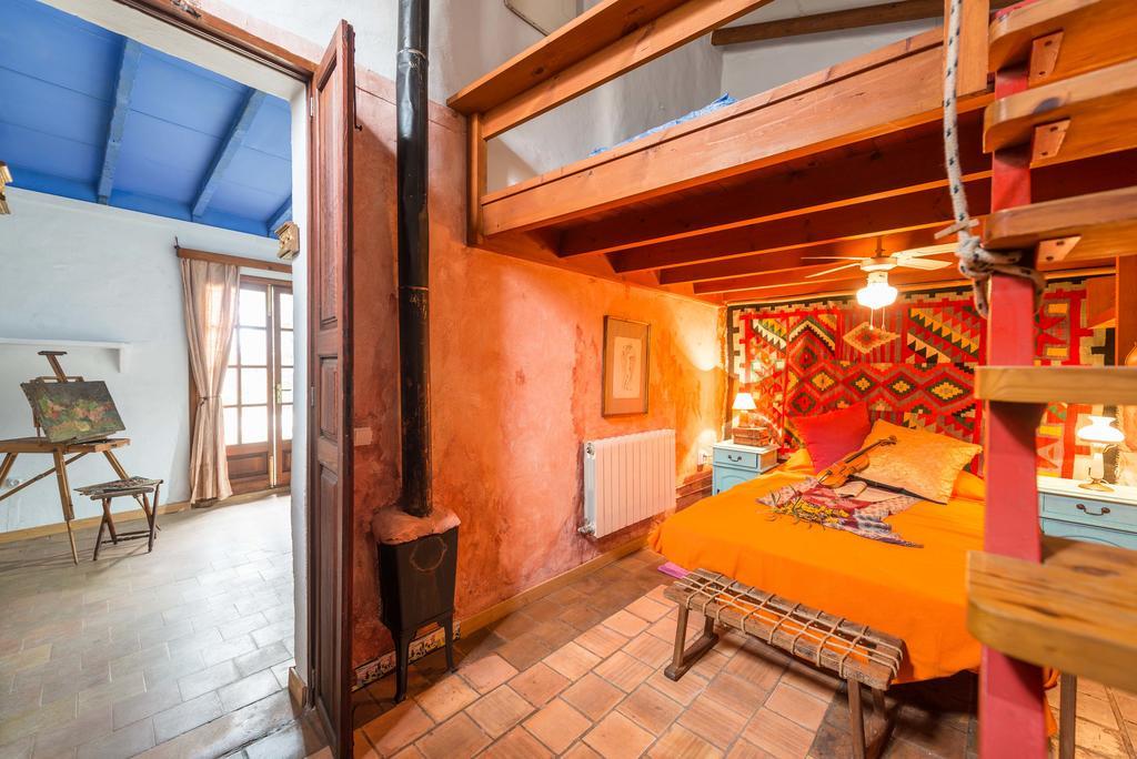 Vila Son Valenti Sa Pobla Exteriér fotografie