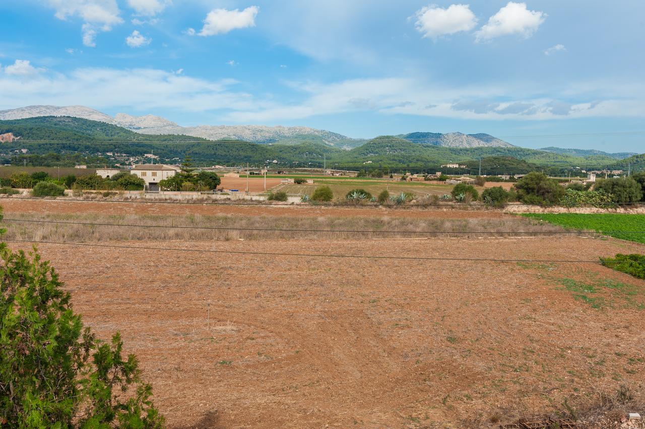 Vila Son Valenti Sa Pobla Exteriér fotografie