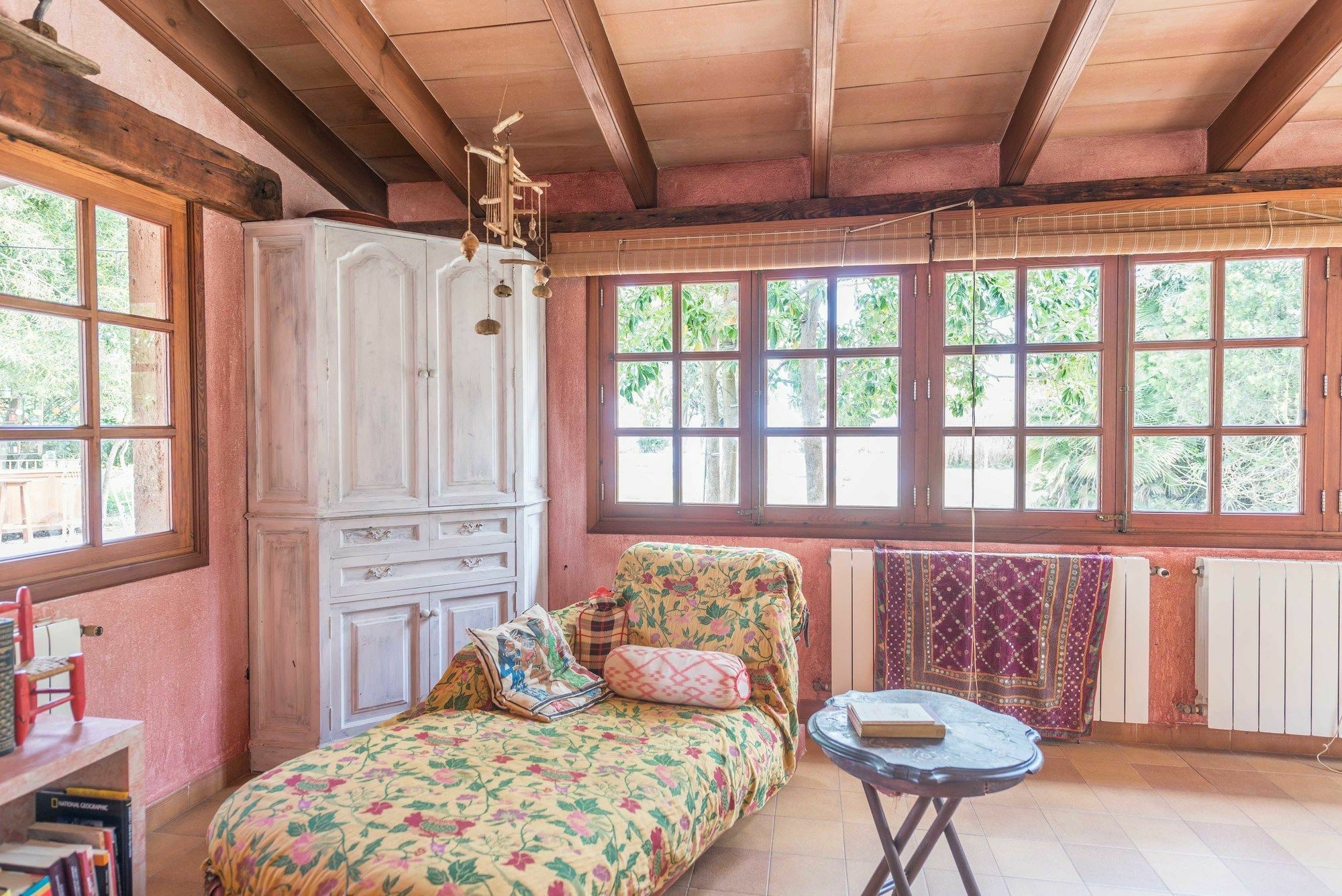 Vila Son Valenti Sa Pobla Exteriér fotografie
